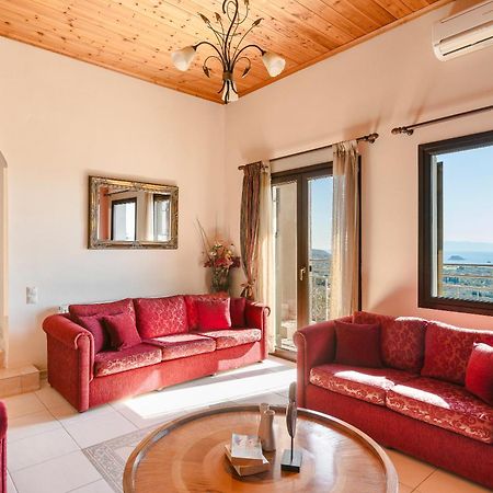 Vivian'S Residence Endless View Σβορωνάτα Εξωτερικό φωτογραφία