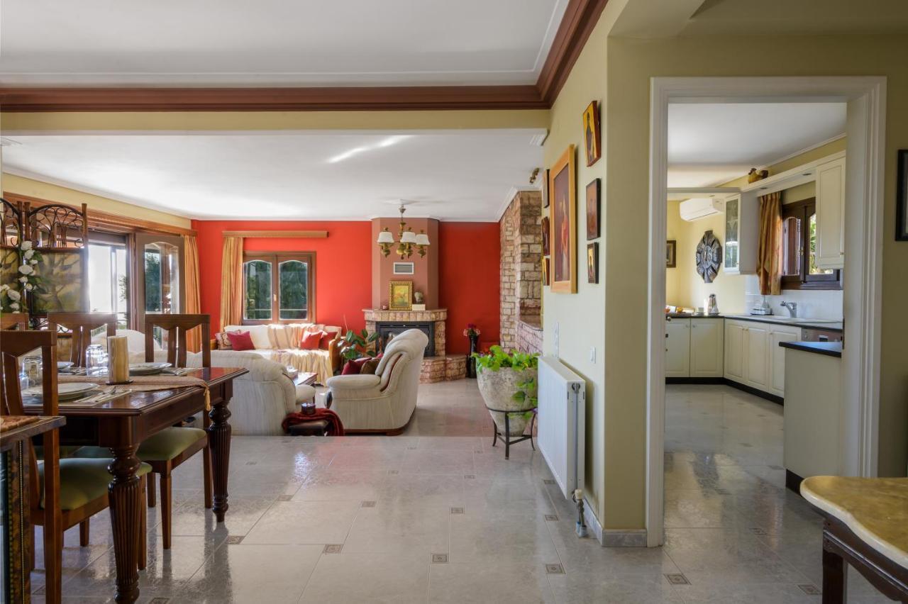 Vivian'S Residence Endless View Σβορωνάτα Εξωτερικό φωτογραφία
