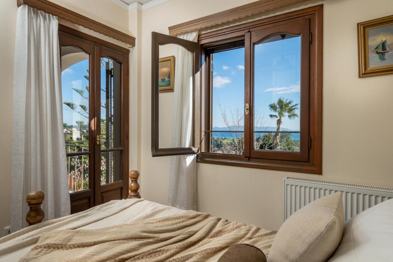 Vivian'S Residence Endless View Σβορωνάτα Εξωτερικό φωτογραφία
