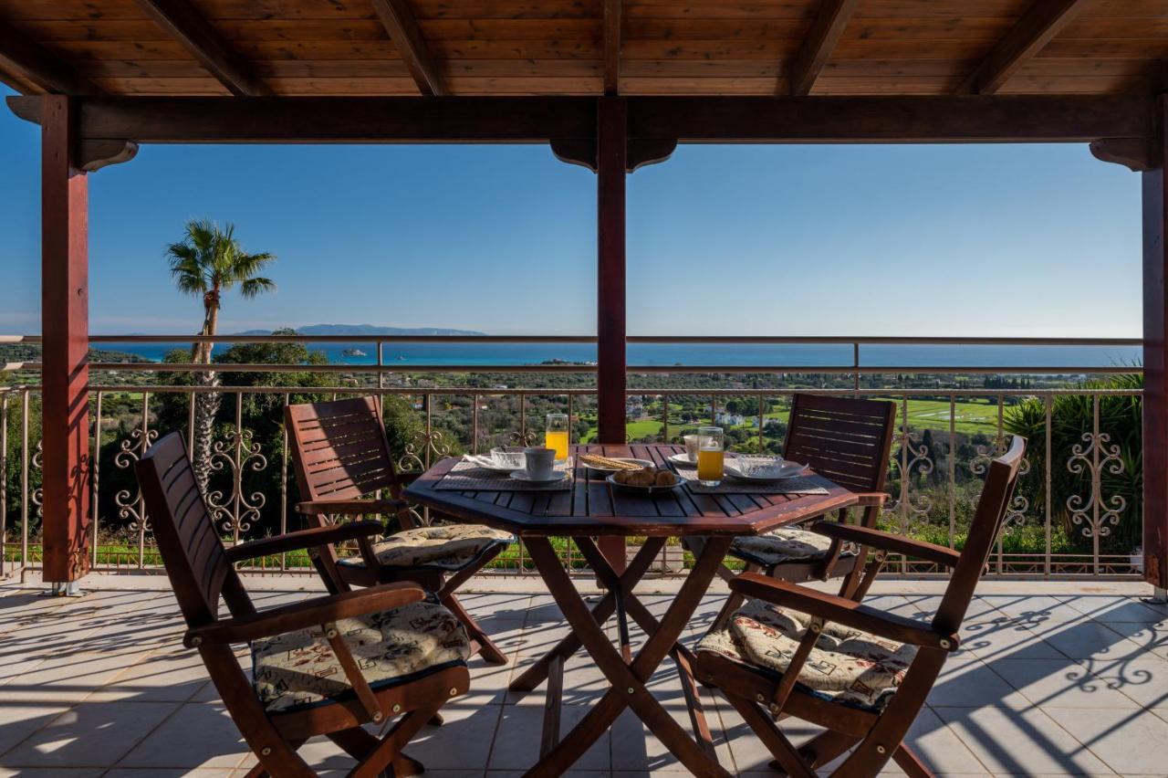 Vivian'S Residence Endless View Σβορωνάτα Εξωτερικό φωτογραφία