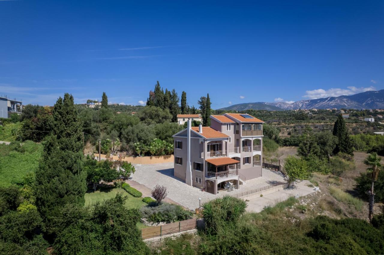 Vivian'S Residence Endless View Σβορωνάτα Εξωτερικό φωτογραφία