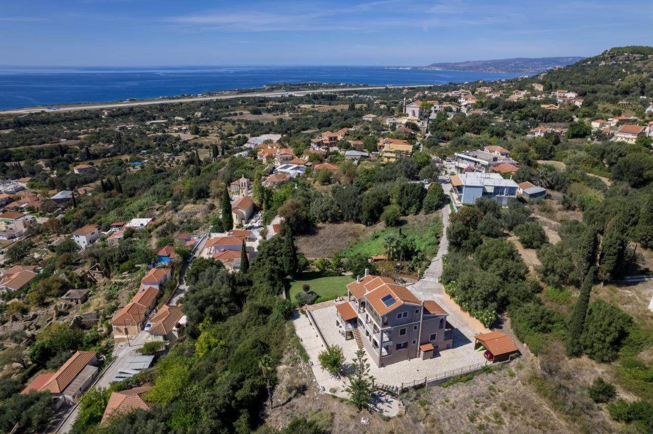 Vivian'S Residence Endless View Σβορωνάτα Εξωτερικό φωτογραφία