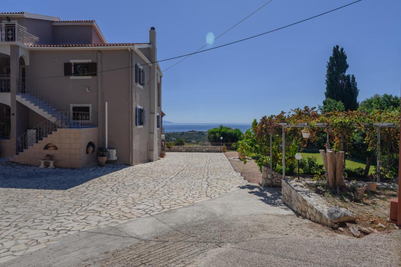 Vivian'S Residence Endless View Σβορωνάτα Εξωτερικό φωτογραφία