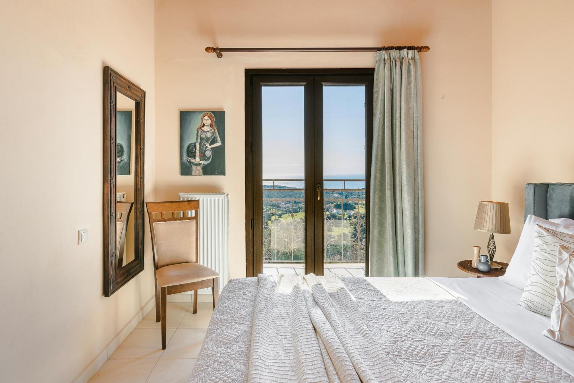 Vivian'S Residence Endless View Σβορωνάτα Εξωτερικό φωτογραφία