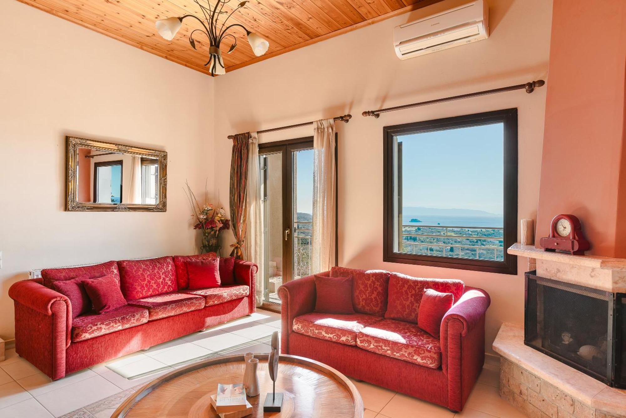 Vivian'S Residence Endless View Σβορωνάτα Εξωτερικό φωτογραφία