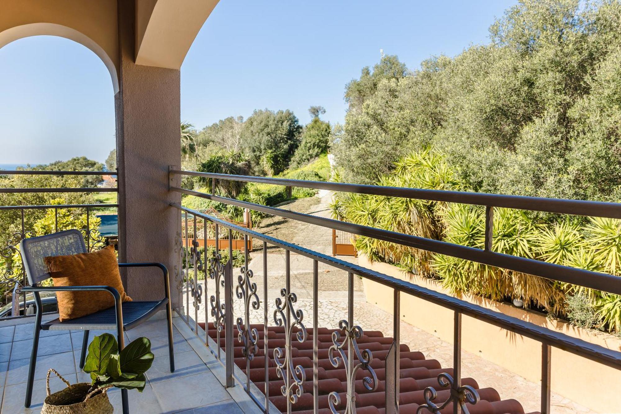 Vivian'S Residence Endless View Σβορωνάτα Εξωτερικό φωτογραφία